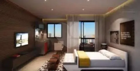 Apartamento com 1 Quarto à venda, 48m² no Vila Olímpia, São Paulo