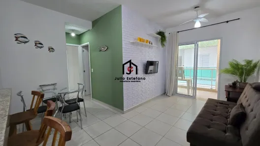 Apartamento com 2 Quartos à venda, 62m² no Praia Grande, Ubatuba