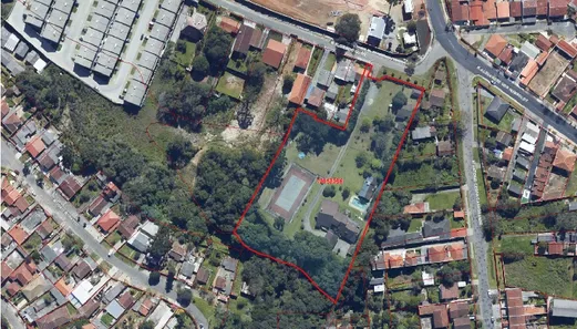 Lote/Terreno à venda, 350m² no Pilarzinho, Curitiba