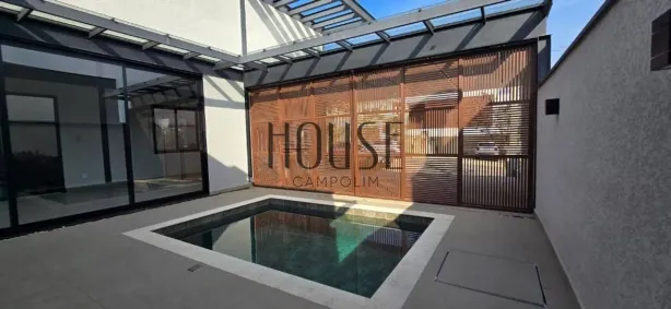 Casa de Condomínio com 4 Quartos à venda, 230m² no Jardim Residencial Giverny, Sorocaba