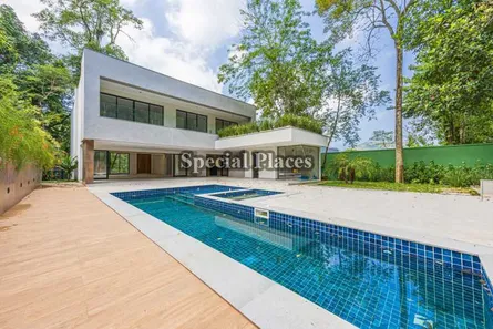 Casa de Condomínio com 5 Quartos à venda, 627m² no Itanhangá, Rio de Janeiro