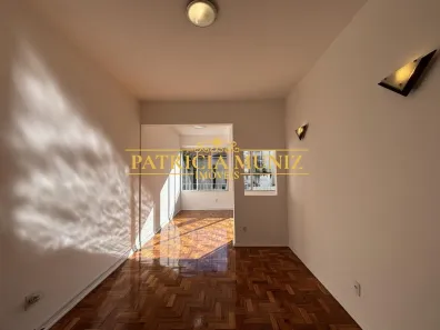 Apartamento com 2 Quartos para alugar, 88m² no Laranjeiras, Rio de Janeiro