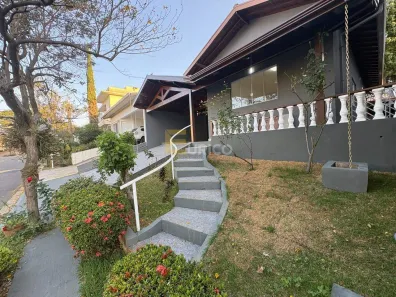 Casa de Condomínio com 3 Quartos à venda, 178m² no Bosque, Vinhedo