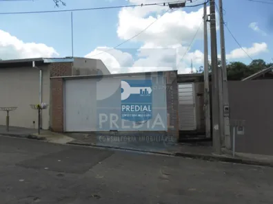 Casa com 1 Quarto à venda, 43m² no Chácara São Caetano, São Carlos