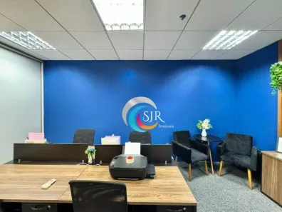 Sala Comercial à venda, 67m² no Vila Cordeiro, São Paulo