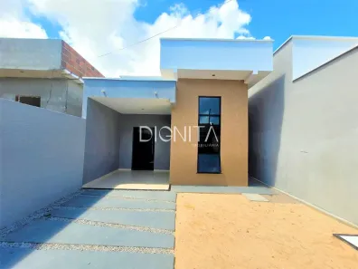 Casa com 2 Quartos à venda, 86m² no Loteamento Parque da Piranha, Aquiraz
