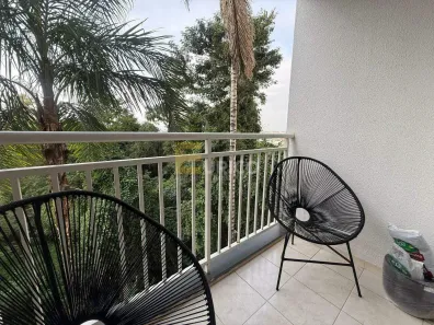 Apartamento com 2 Quartos à venda, 47m² no Jardim Alto da Boa Vista, Valinhos
