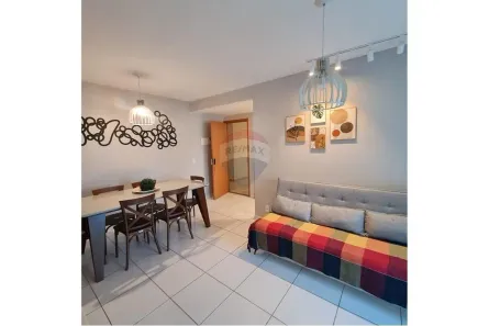 Apartamento com 3 Quartos à venda, 67m² no , Ipojuca