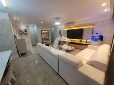 Apartamento com 4 Quartos à venda, 227m² no Ingá, Niterói
