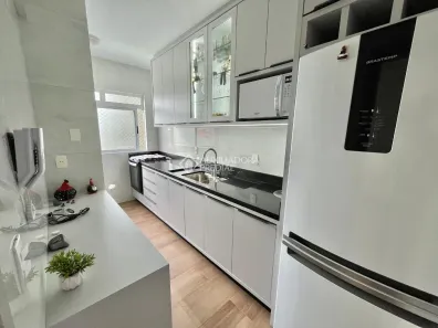 Apartamento com 2 Quartos à venda, 66m² no Campinas, São José