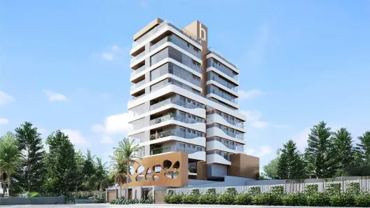 Apartamento com 4 Quartos à venda, 396m² no Centro, Guaratuba