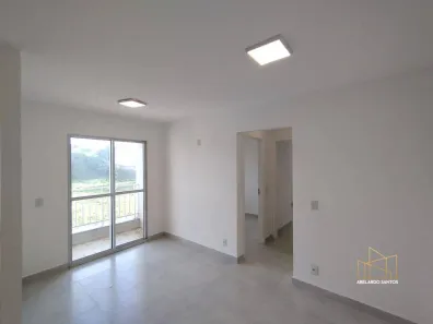 Apartamento com 2 Quartos para alugar, 45m² no Rancho Grande, Itu