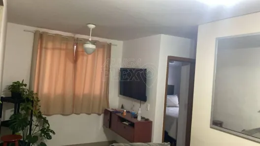 Apartamento com 2 Quartos à venda, 44m² no Conjunto Habitacional Doutor Farid Libos, Londrina
