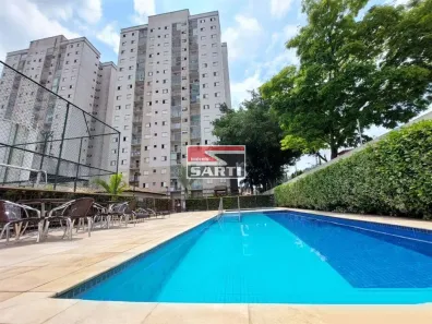 Apartamento com 2 Quartos à venda, 53m² no Jardim Modelo, São Paulo