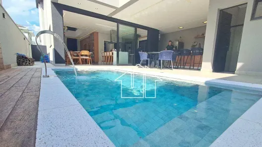 Casa de Condomínio com 4 Quartos à venda, 272m² no Urbanova V, São José dos Campos
