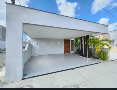 Casa de Condomínio com 2 Quartos para alugar, 98m² no SIM, Feira de Santana