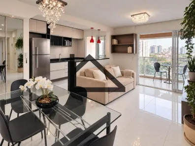 Apartamento com 2 Quartos à venda, 75m² no Vila Gertrudes, São Paulo