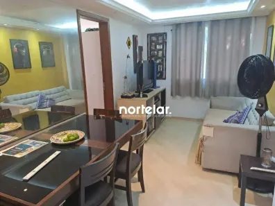 Apartamento com 3 Quartos à venda, 50m² no Vila Regina, São Paulo
