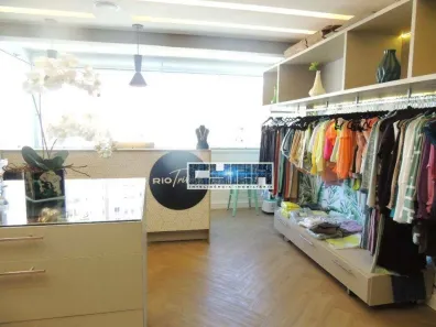 Ponto Comercial à venda, 44m² no Boqueirão, Santos