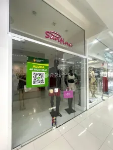 Sala Comercial para alugar, 13m² no Centro, Florianópolis