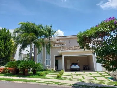 Casa de Condomínio com 4 Quartos à venda, 274m² no Chácara Areal, Indaiatuba
