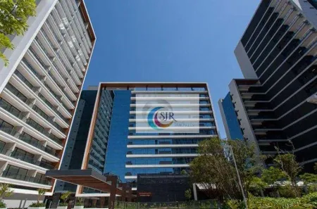 Sala Comercial para alugar, 59m² no Itaim Bibi, São Paulo