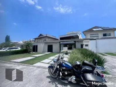 Casa de Condomínio com 5 Quartos à venda, 481m² no Barra da Tijuca, Rio de Janeiro