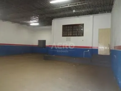 Galpão/Depósito/Armazém com 2 Quartos para alugar, 300m² no Centro, Bauru