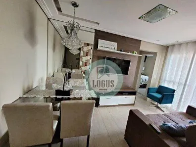 Apartamento com 2 Quartos à venda, 52m² no Jordanópolis, São Bernardo do Campo