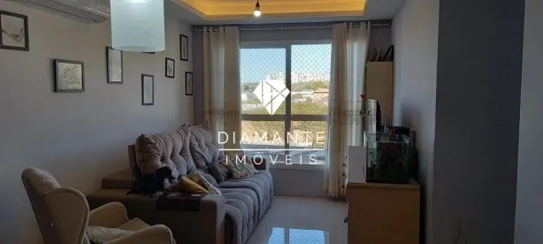 Apartamento com 3 Quartos à venda, 72m² no Cavalhada, Porto Alegre