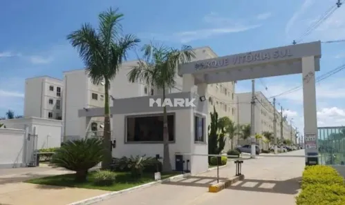 Apartamento com 2 Quartos à venda, 41m² no Felícia, Vitória da Conquista