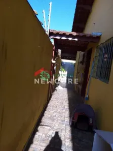 Casa com 2 Quartos à venda, 77m² no Balneario Jussara, Mongaguá