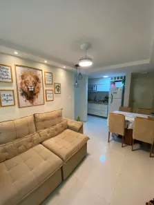 Apartamento com 2 Quartos à venda, 74m² no Bancários, João Pessoa