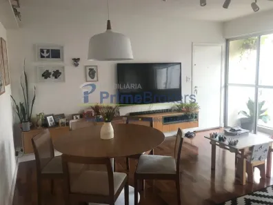 Apartamento com 3 Quartos à venda, 110m² no Moema, São Paulo