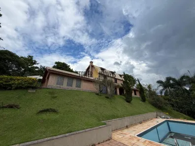 Casa de Condomínio com 3 Quartos à venda, 400m² no Marambaia, Vinhedo