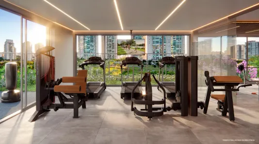 Apartamento com 3 Quartos à venda, 166m² no Água Branca, São Paulo