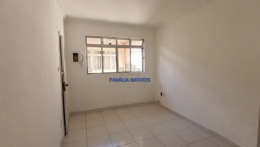 Apartamento com 2 Quartos à venda, 60m² no Campo Grande, Santos