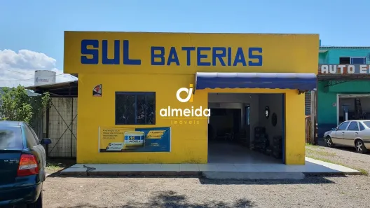 Lote/Terreno à venda, 528m² no Tomazetti, Santa Maria