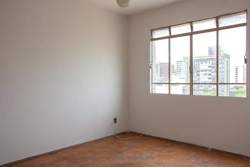 Apartamento com 3 quartos — Centro, Belo Horizonte