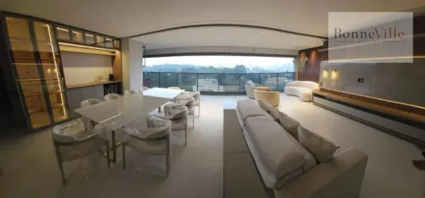 Apartamento com 3 Quartos à venda, 186m² no Jardim Morumbi, São Paulo