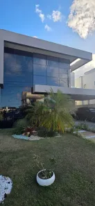 Casa de Condomínio com 4 Quartos à venda, 238m² no Alphaville (Abrantes), Camaçari