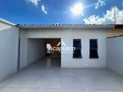 Casa com 4 Quartos para alugar, 124m² no Jardim São Vito, Americana