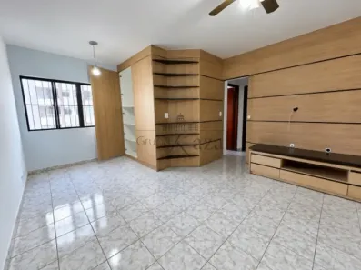 Apartamento com 3 Quartos para alugar, 80m² no Jardim Satélite, São José dos Campos