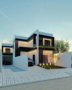 Casa de Condomínio com 3 Quartos à venda, 130m² no Santa Quitéria, Curitiba
