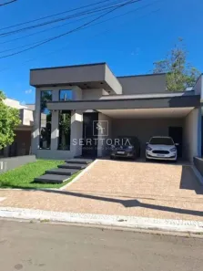 Casa com 3 Quartos para alugar, 163m² no Jardim Golden Park Residence, Hortolândia