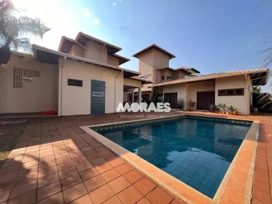 Casa de Condomínio com 5 Quartos para alugar, 448m² no Residencial Tivoli, Bauru