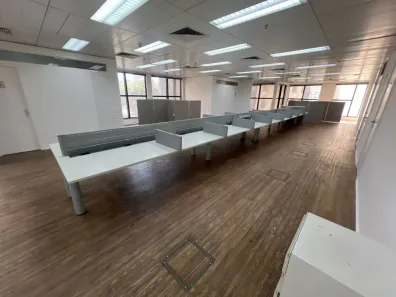 Sala Comercial para alugar, 612m² no Chácara Santo Antônio (Zona Sul), São Paulo