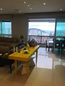 Apartamento com 3 Quartos à venda, 204m² no Boqueirão, Santos