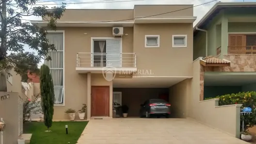 Casa de Condomínio com 3 Quartos à venda, 292m² no Jardim Pedreira, Itu