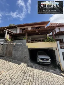 Casa com 3 Quartos à venda, 155m² no São Cristóvão, Salvador